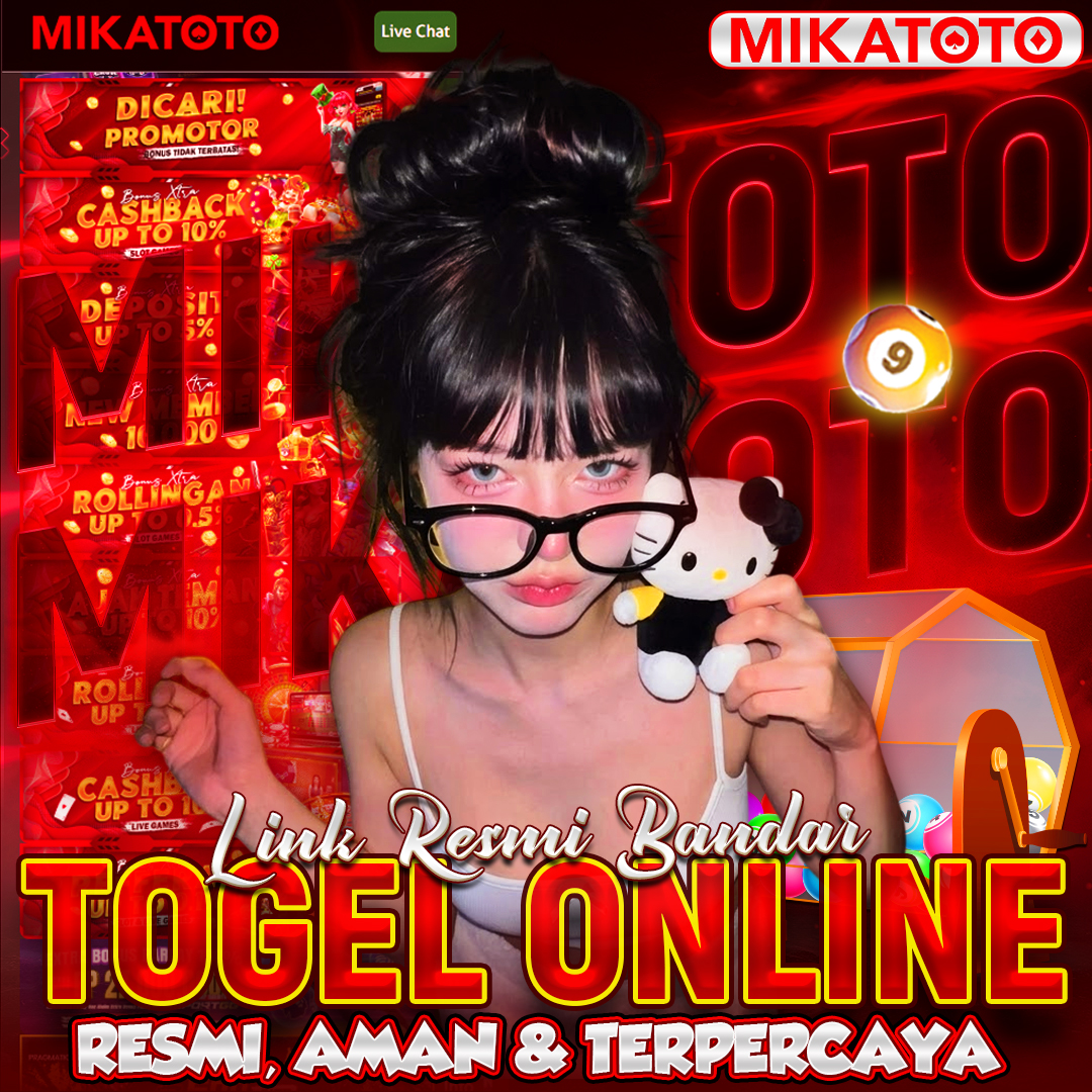 MIKATOTO : Validasi Autonomis Bandar Togel Proteksi Enkripsi Sesi Kunci Saldo Anti-Phishing